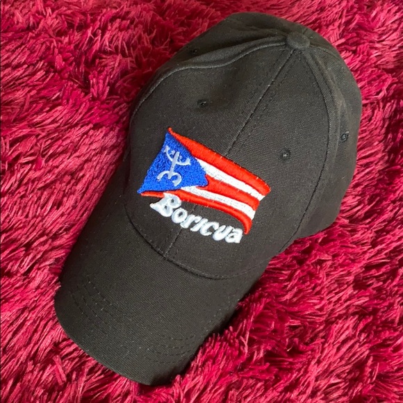 Other - 🇵🇷 Puerto Rico hat